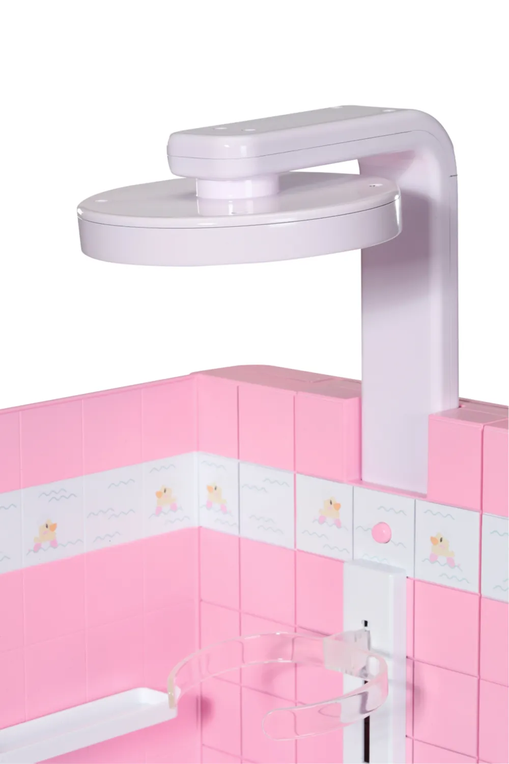 BABY born Bath Walk in Shower Puppenbadezimmer – Bild 4