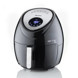 Ariete 4618/00 Einzelbild 7 l Eigenständig 1800 W Heißluftfritteuse Schwarz Ariete 4618/00 Einzelbild 7 l Eigenständig 1800 W Heißluftfritteuse Schwarz