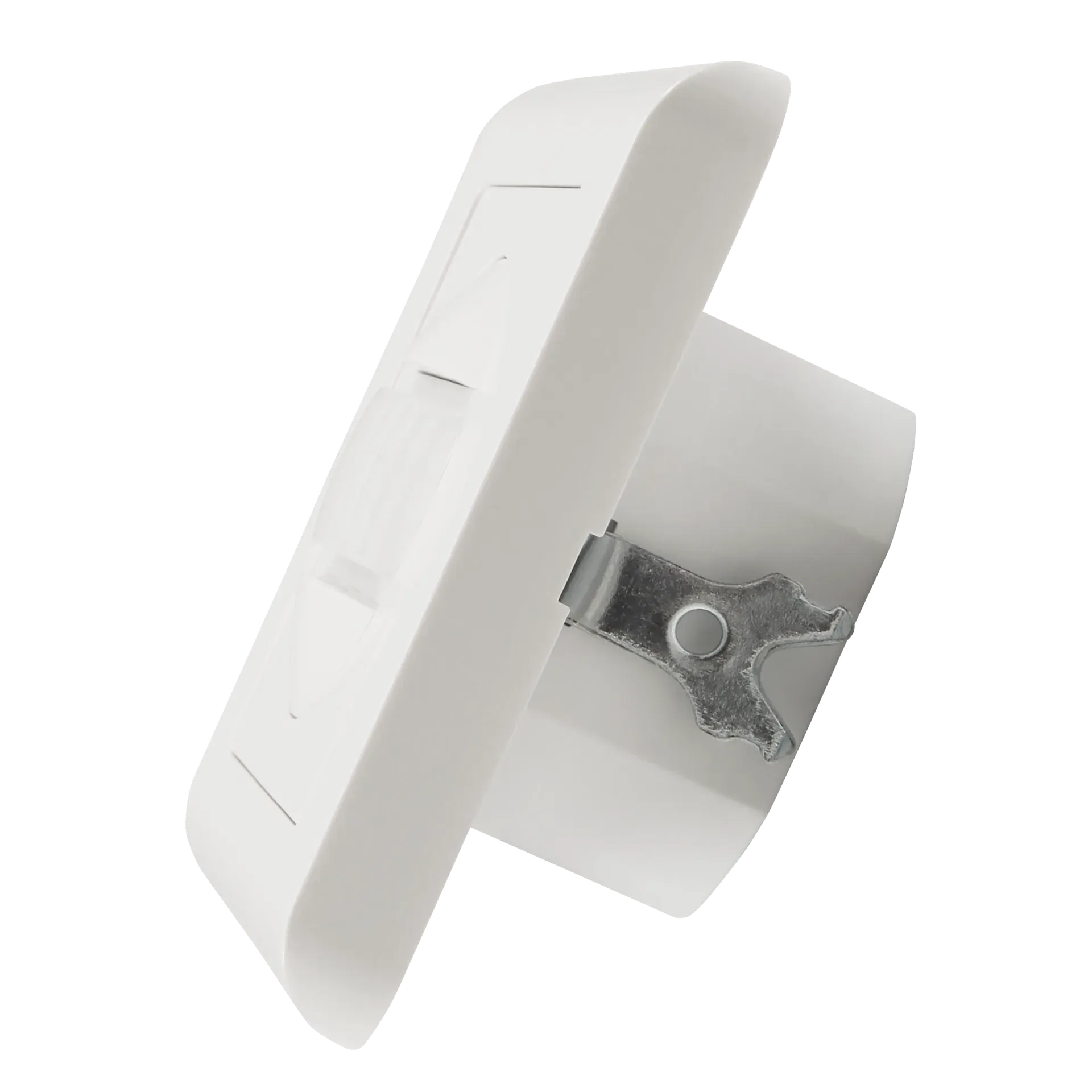 Unterputz IR Bewegungsmelder McShine ''LX-20'' 160°, 300W, LED geeignet, weiß – Bild 4