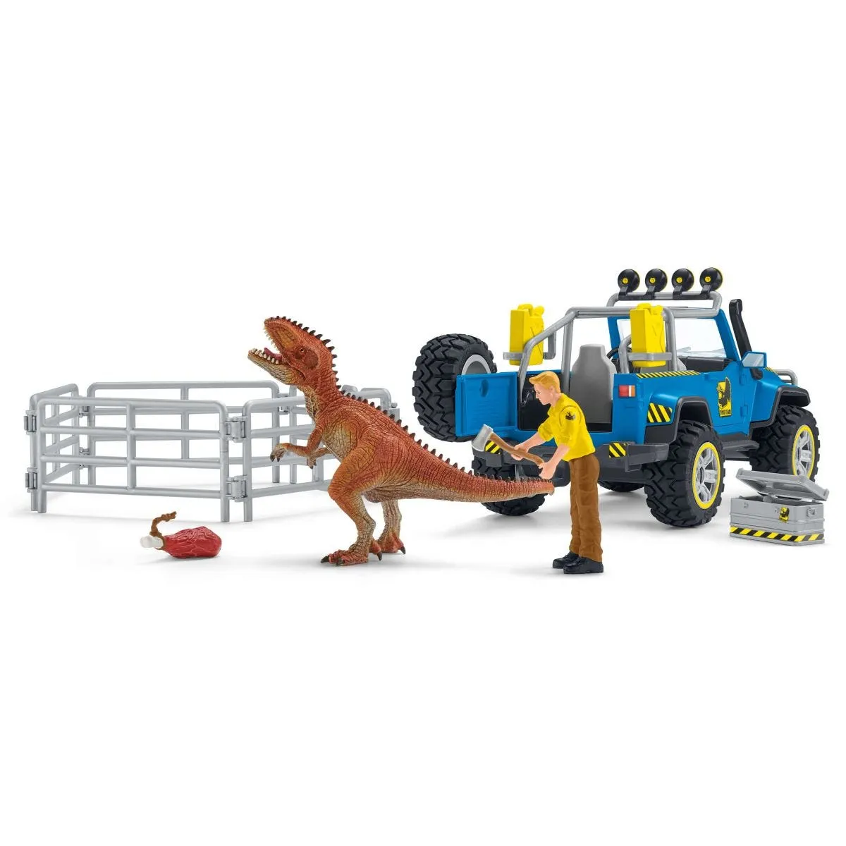 schleich Dinosaurs 41464 Spielzeug-Set – Bild 5