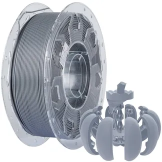 CR-PLA Filament Grey, 3D-Filament CR-PLA Filament Grey, 3D-Filament