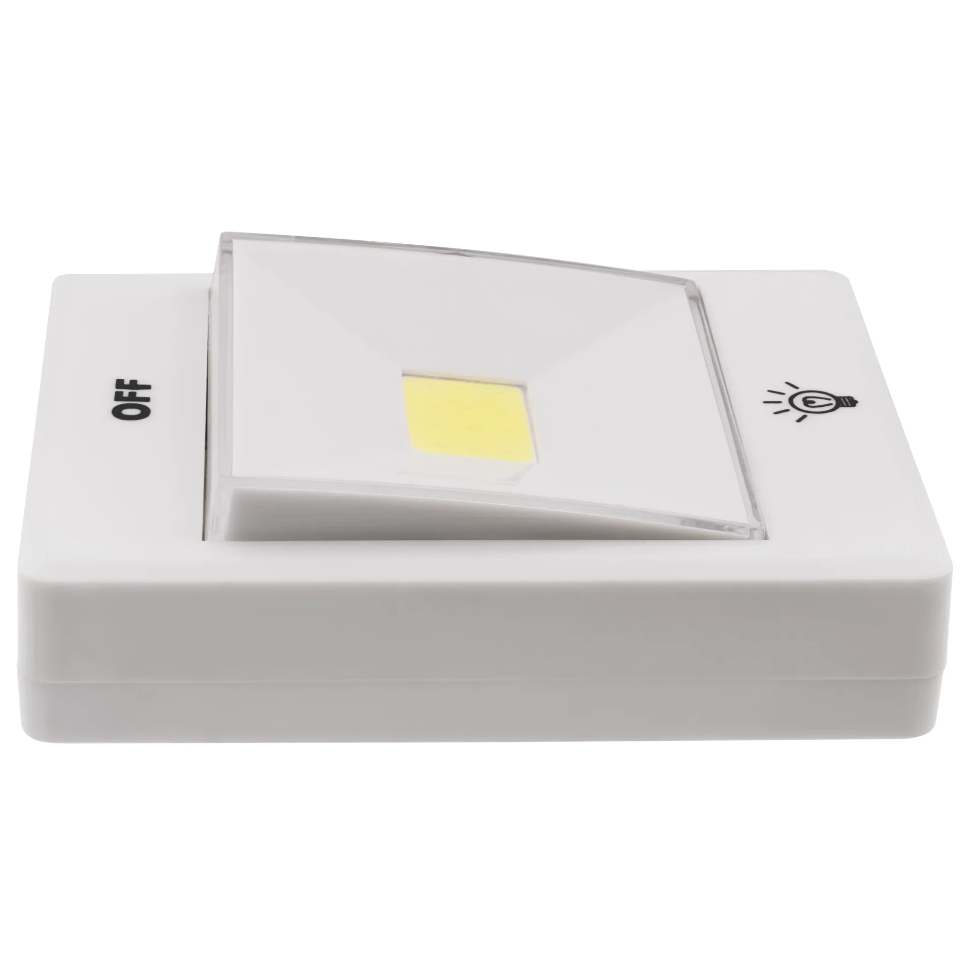 LED-Klebeleuchte McShine ''LK3-COB'' mit Klebefolie und Magnet, 100x80x30mm – Bild 2