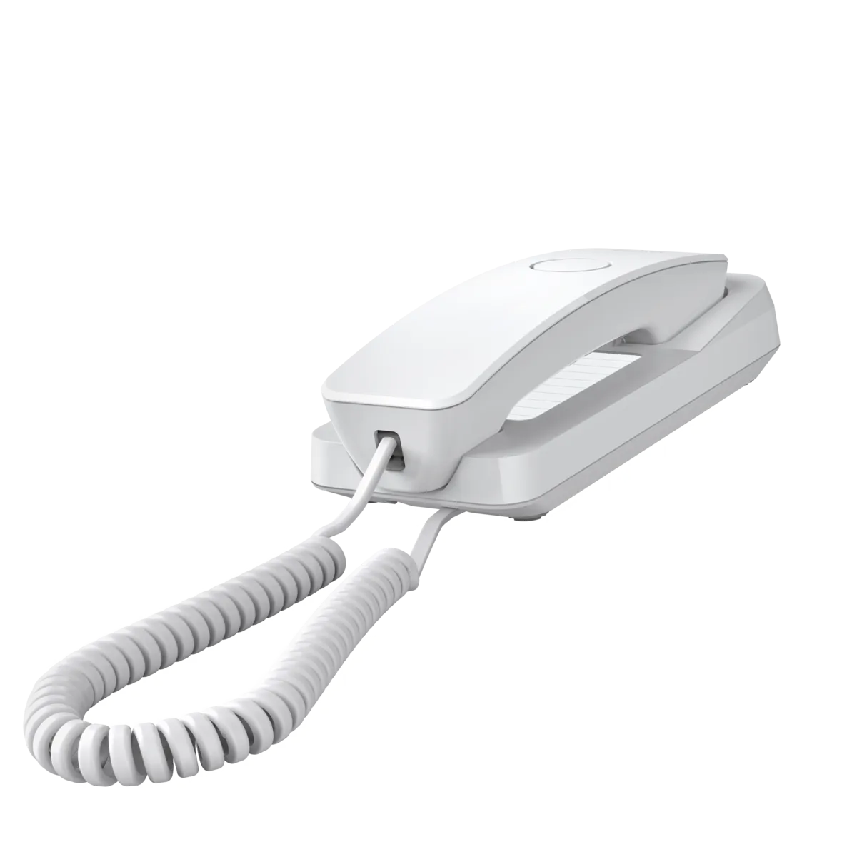 Gigaset DESK 200 weiß, anloges Telefon Gigaset DESK 200 weiß, anloges Telefon