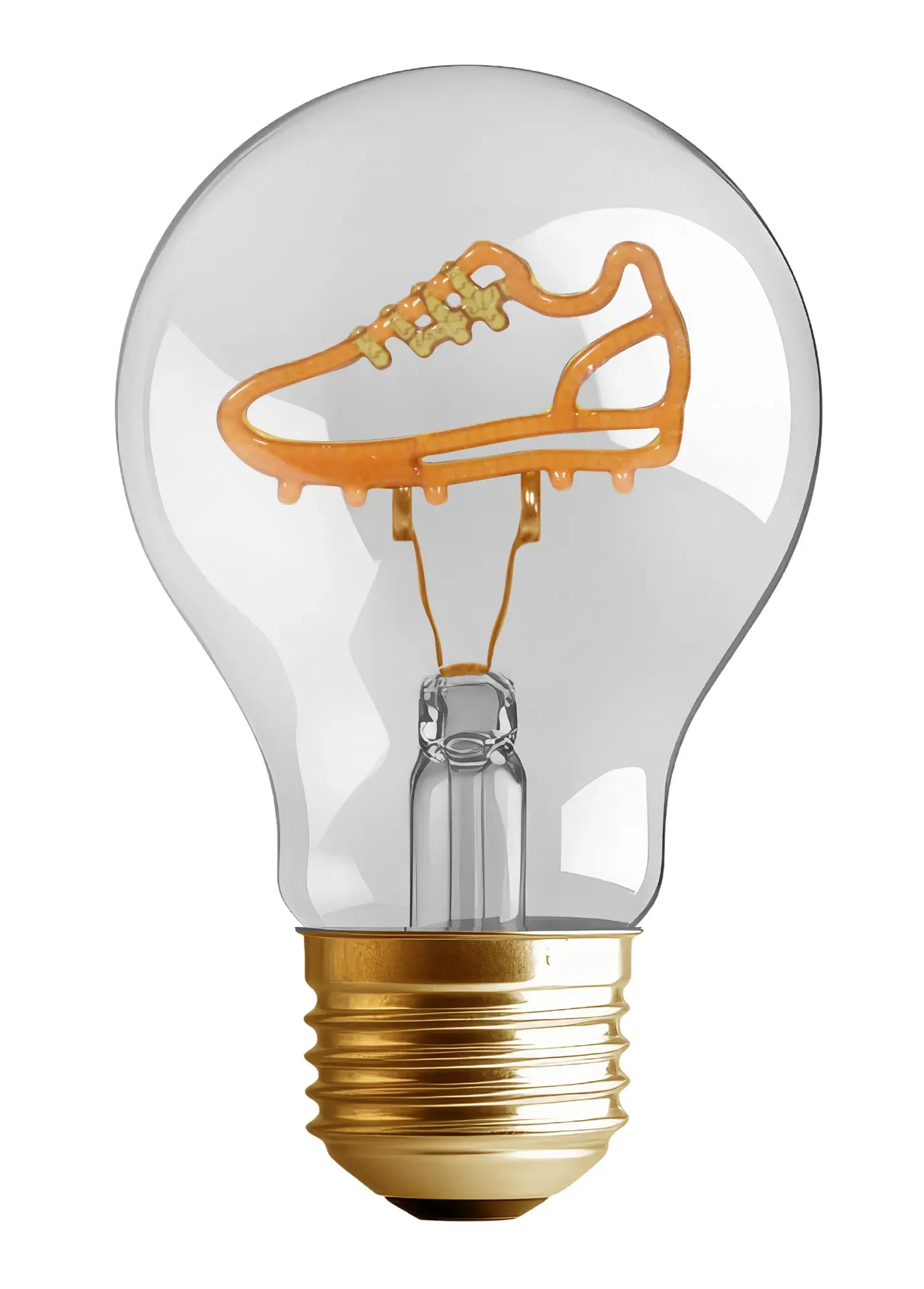 Synergy 21 LED Retrofit Deko Bulb A68-Fußballschuh Aufladbar – Bild 3
