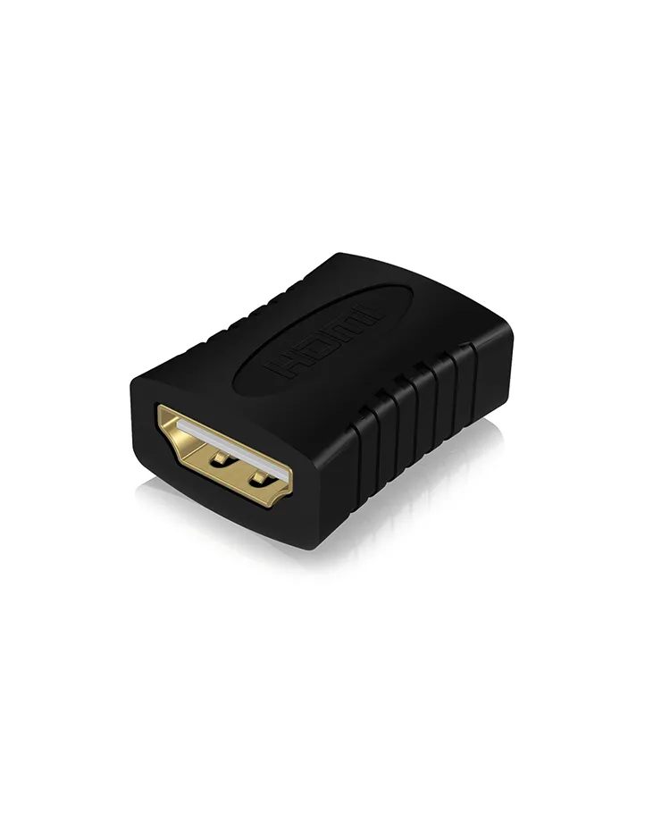 ICY BOX IB-CB005, HDMI® Kupplung, A-Buchse zu A-Buchse – Bild 6