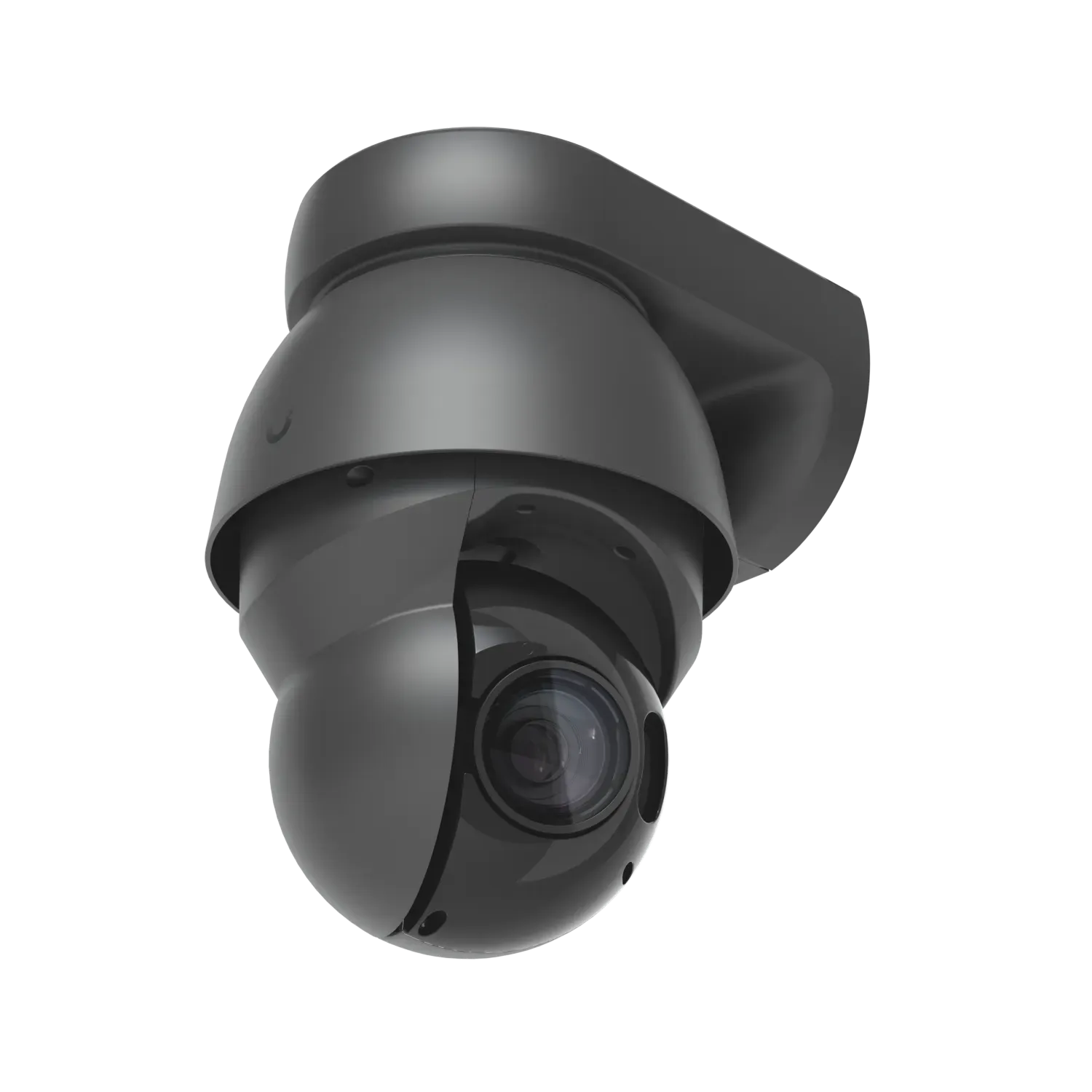 Ubiquiti UniFi Video Camera AI PTZ Precision • Outdoor • 4K • InfraRot • IP66 • POE++ • black • UVC-AI-PTZ-Precision-B Ubiquiti UniFi Video Camera AI PTZ Precision • Outdoor • 4K • InfraRot • IP66 • POE++ • black • UVC-AI-PTZ-Precision-B