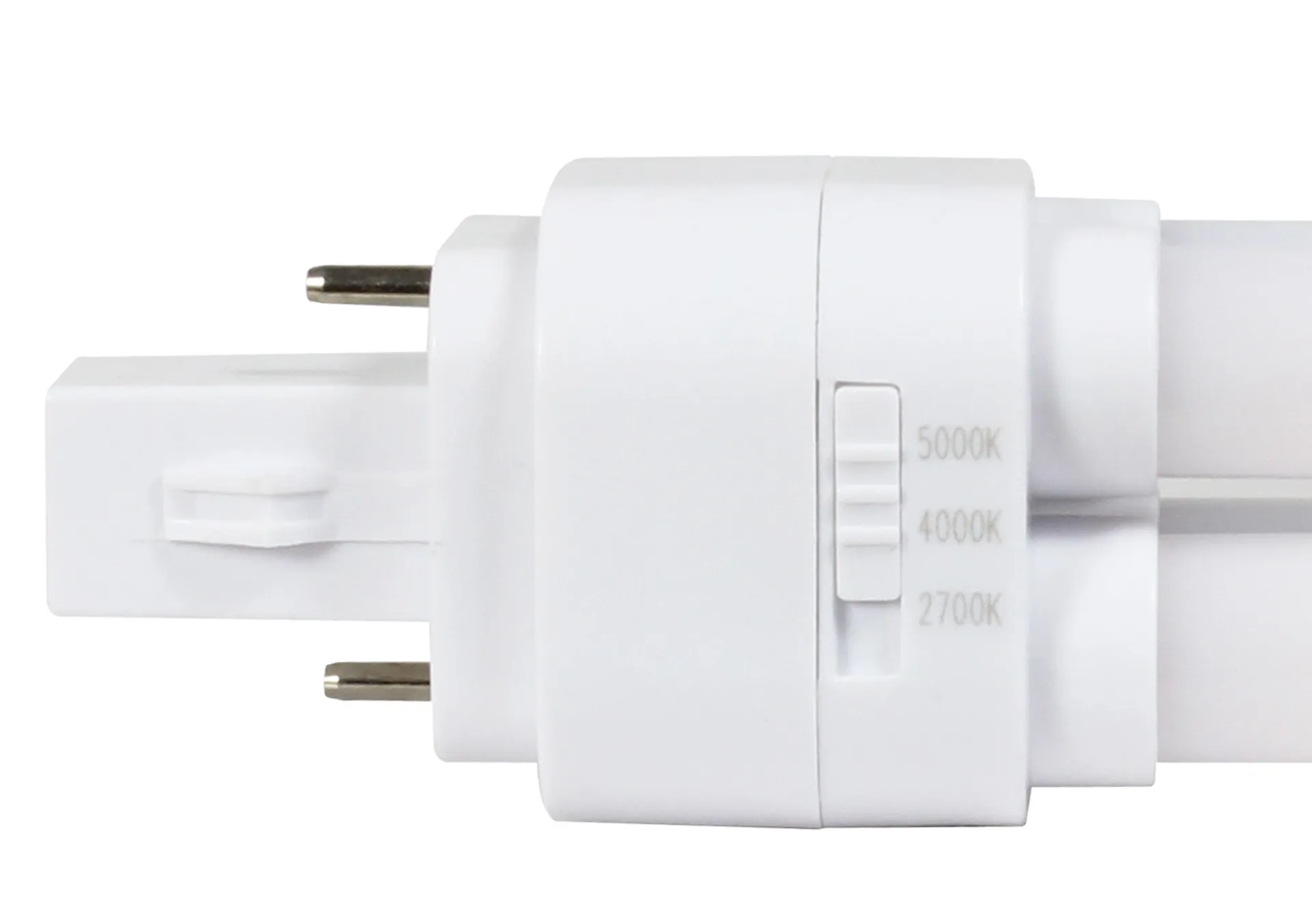 Synergy 21 LED Retrofit G24 8W sww/nw/kw – Bild 8