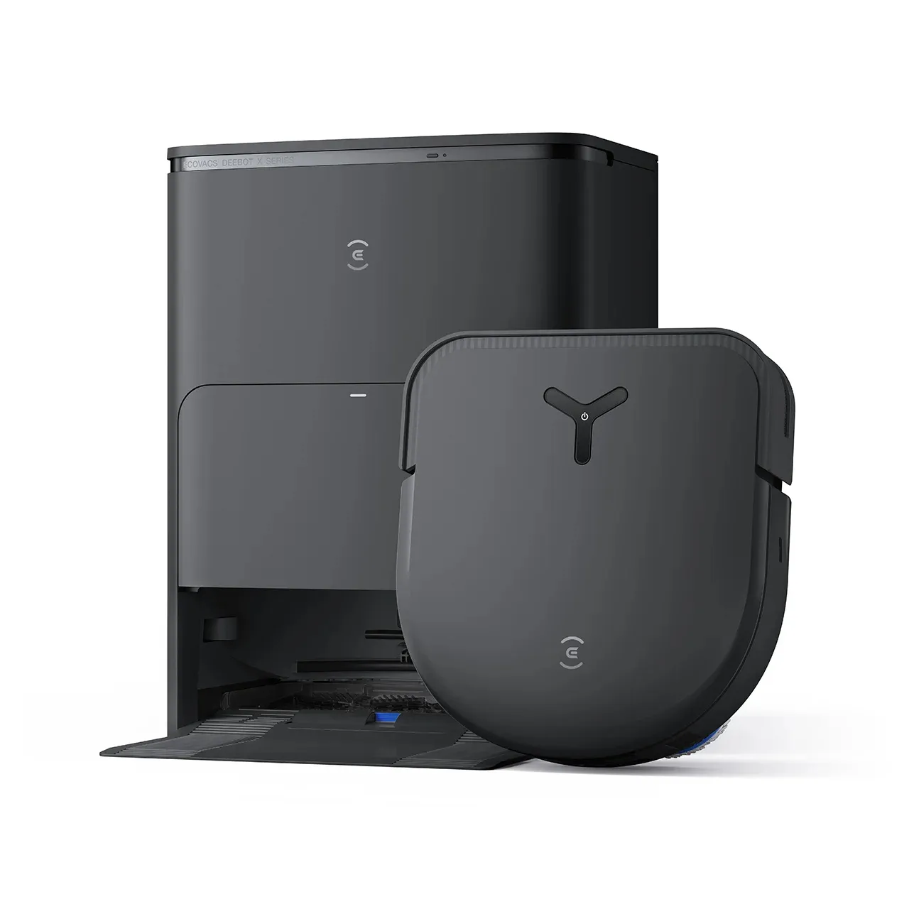 Ecovacs DEEBOT X5 OMNI Schwarz Ecovacs DEEBOT X5 OMNI Schwarz