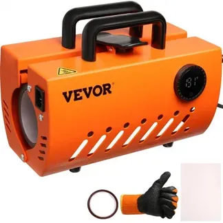 VEVOR Becher Hitzepresse Tumbler Hitzepresse Maschine Sublimationsrohlinge 0,33-0,44 L 0,89L VEVOR Becher Hitzepresse Tumbler Hitzepresse Maschine Sublimationsrohlinge 0,33-0,44 L 0,89L