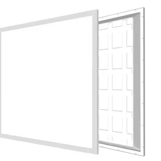 Synergy 21 LED light backlite panel 620*620 WW/NW V4 PRO weiss UGR Synergy 21 LED light backlite panel 620*620 WW/NW V4 PRO weiss UGR