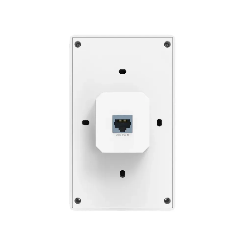 TP-Link Wireless AP WIFI7 • BE3600 • 2x2 • Indoor • 2.5 GbE • EAP725-Wall • Omada – Bild 3