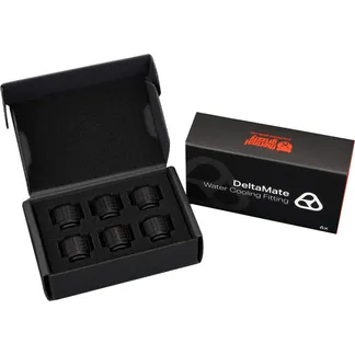 DeltaMate Fitting – ST16, Verbindung DeltaMate Fitting – ST16, Verbindung