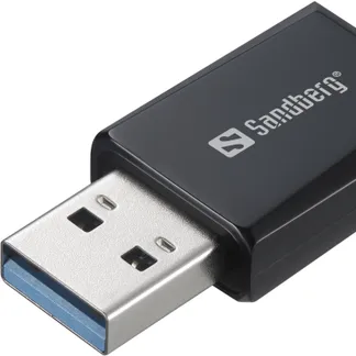Sandberg Mini Wifi Dongle 1300 Mbit/s Sandberg Mini Wifi Dongle 1300 Mbit/s