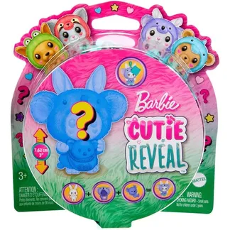 Barbie Cutie Reveal Pets Costume Cuties, Puppe Barbie Cutie Reveal Pets Costume Cuties, Puppe