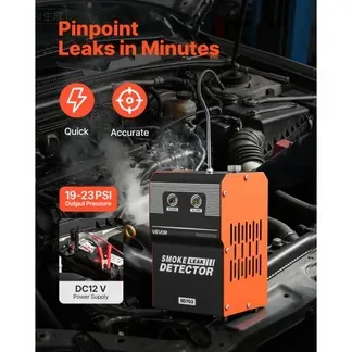 VEVOR EVAP Nebelmaschine Kfz Rauchgerät mit Luftpumpe und Doppelluftmodus Lecksuchgerät für Autos Motorräder Lkw Diagnosegerät zur Lecksuche 1,3–1,6 bar Rauchmaschine Dichtigkeitsprüfungswerkzeug VEVOR EVAP Nebelmaschine Kfz Rauchgerät mit Luftpumpe und Doppelluftmodus Lecksuchgerät für Autos Motorräder Lkw Diagnosegerät zur Lecksuche 1,3–1,6 bar Rauchmaschine Dichtigkeitsprüfungswerkzeug