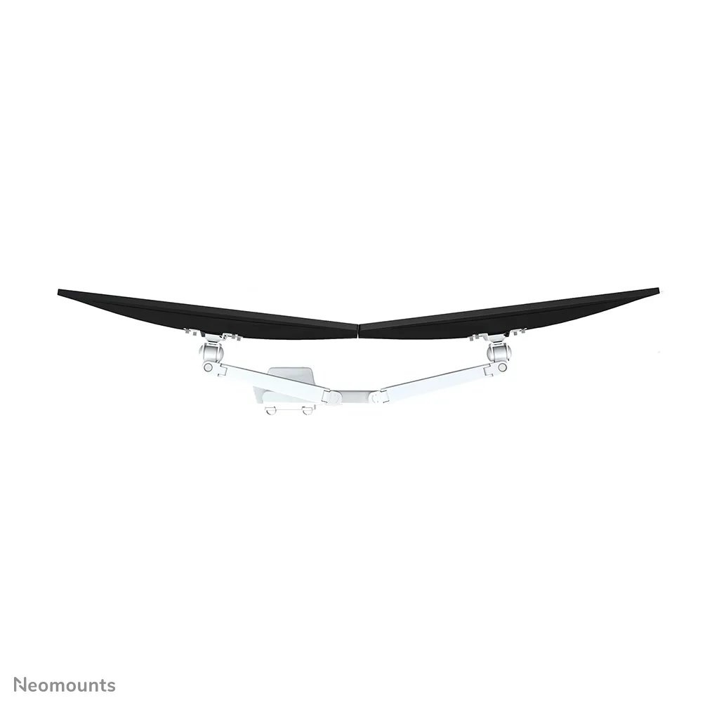 Neomounts FPMA-D750DWHITE2 Monitorarm 10-32" - Gasfeder - Topfix - 180°-Stopp – Bild 5