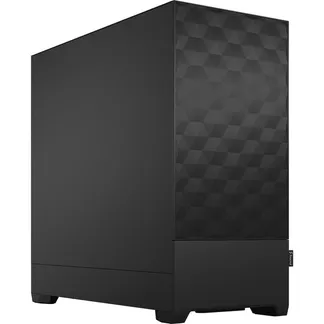 Pop Air Black Solid, Tower-Gehäuse Pop Air Black Solid, Tower-Gehäuse