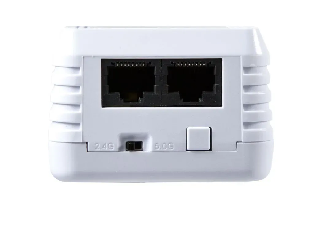 ALLNET ALL1682511v2 / 500Mbit Powerline + 300Mbit Accesspoin – Bild 2