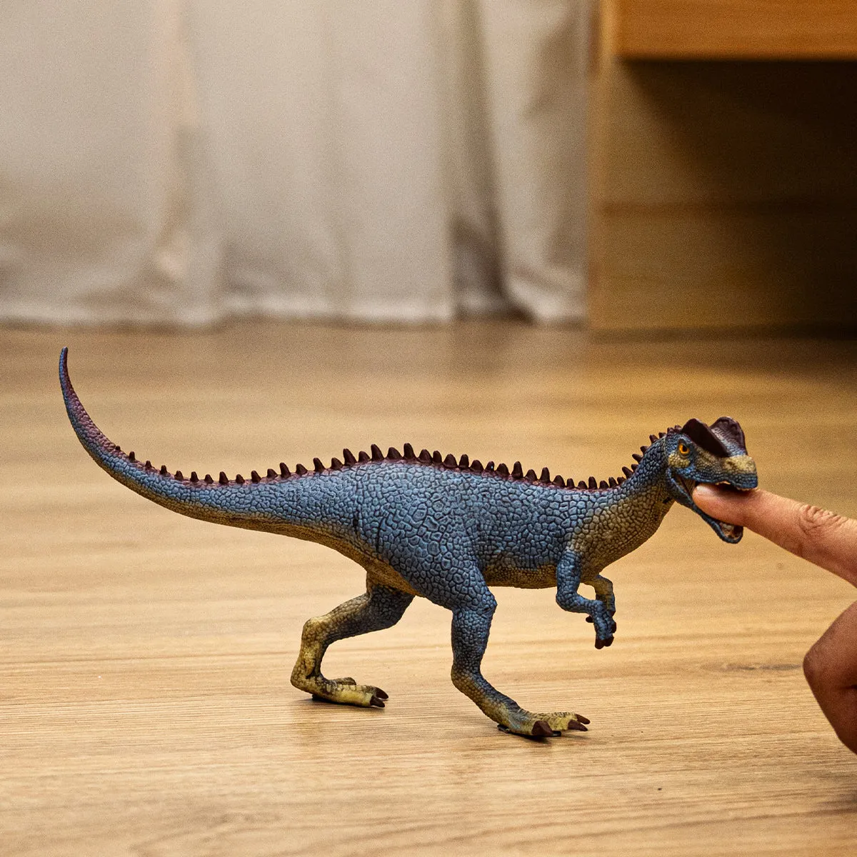 schleich Dinosaurs Dilophosaurus – Bild 2