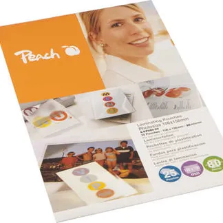 Peach 510591 Laminierhülle 25 Stück(e) Peach 510591 Laminierhülle 25 Stück(e)