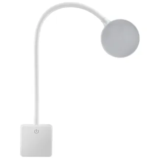 LED-Steckdosenleuchte EINLICHT “Halo“ 3,3W, 438lm, step-dimmbar, warmweiß LED-Steckdosenleuchte EINLICHT “Halo“ 3,3W, 438lm, step-dimmbar, warmweiß
