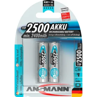 maxE 2500mAh NiMh, Akku maxE 2500mAh NiMh, Akku