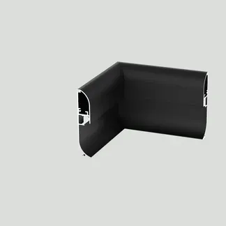 Synergy 21 LED U-Profil zub ALU1580 Verbinder 90° innen schwarz Synergy 21 LED U-Profil zub ALU1580 Verbinder 90° innen schwarz