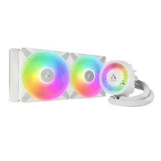 ARCTIC Liquid Freezer III 280 A-RGB – Multikompatibler All-in-One CPU-Wasserkühler mit A-RGB ARCTIC Liquid Freezer III 280 A-RGB – Multikompatibler All-in-One CPU-Wasserkühler mit A-RGB