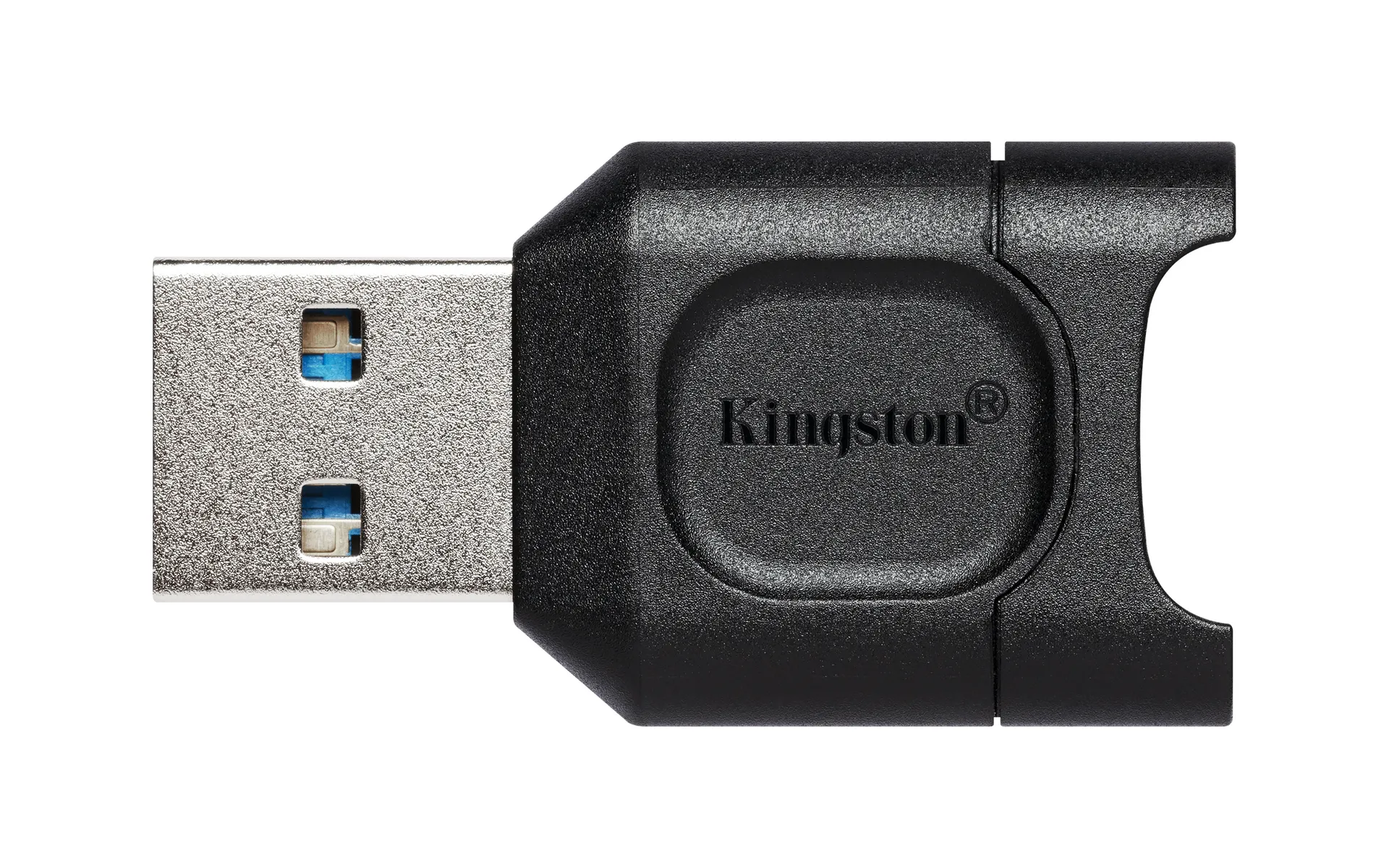 Kingston Technology MobileLite Plus Kartenleser USB 3.2 Gen 1 (3.1 Gen 1) Type-A Schwarz Kingston Technology MobileLite Plus Kartenleser USB 3.2 Gen 1 (3.1 Gen 1) Type-A Schwarz