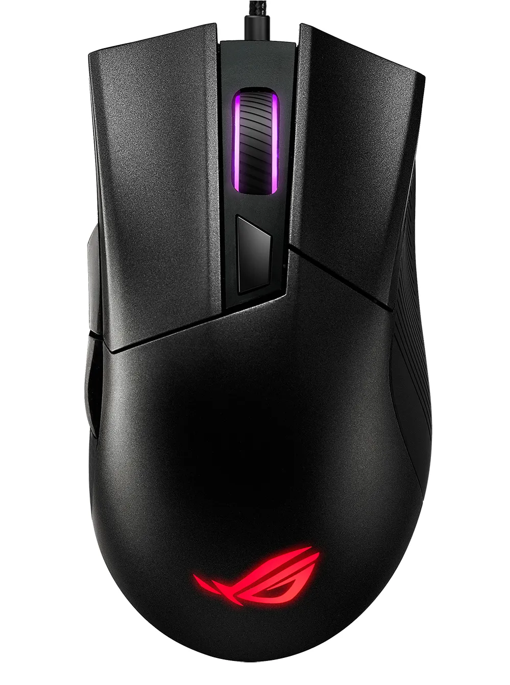 ASUS ROG Gladius II Core Maus Gaming rechts USB Typ-A Optisch 6200 DPI ASUS ROG Gladius II Core Maus Gaming rechts USB Typ-A Optisch 6200 DPI