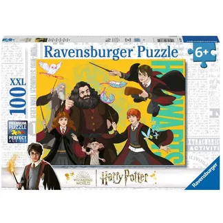 Kinderpuzzle Der junge Zauberer Harry Potter Kinderpuzzle Der junge Zauberer Harry Potter