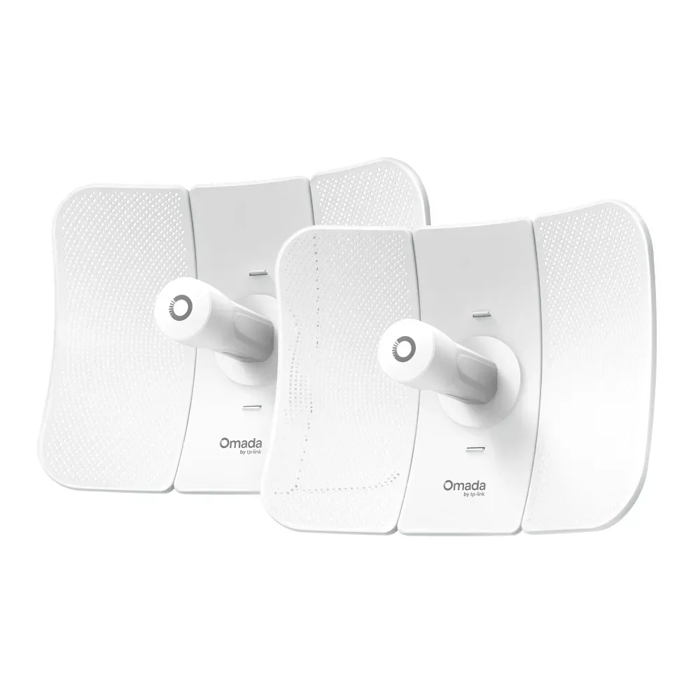 TP-Link Wireless Beam Bridge 5 UR KIT • Omada TP-Link Wireless Beam Bridge 5 UR KIT • Omada