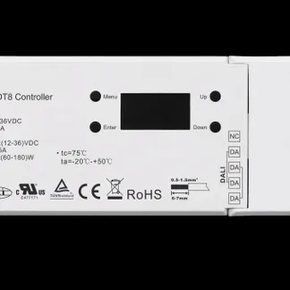Synergy 21 LED Serie EOS 07 DALI Controller DT8 RGB/W OLED Controller Synergy 21 LED Serie EOS 07 DALI Controller DT8 RGB/W OLED Controller