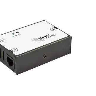 ALLNET MSR Sensor ALL4409 / PT1000-Temp-Interface im Gehäuse *schwarz* ALLNET MSR Sensor ALL4409 / PT1000-Temp-Interface im Gehäuse *schwarz*