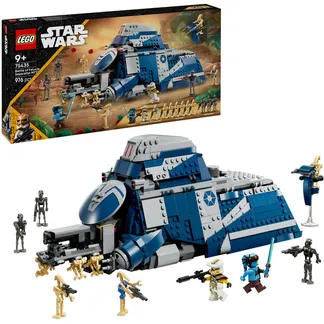 75435 Star Wars MTT der Separatisten in der Schlacht von Felucia, Konstruktionsspielzeug 75435 Star Wars MTT der Separatisten in der Schlacht von Felucia, Konstruktionsspielzeug