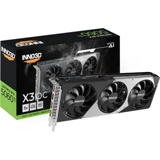 GeForce RTX 5060 Ti TWIN X3 OC 8GB, Grafikkarte GeForce RTX 5060 Ti TWIN X3 OC 8GB, Grafikkarte