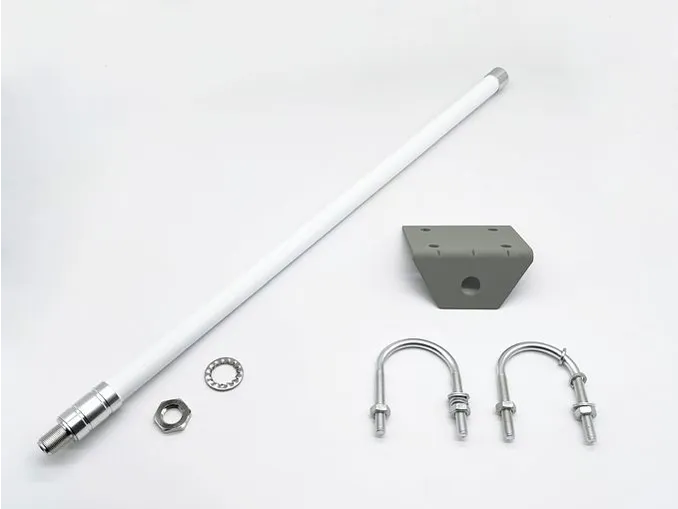 ALLNET Antenne 868MHz 6dbi Antenne (N-Female) Omnidirectional/Rundstrahl ANT-868-6dbi-OMNI LORA/HELIUM/HaLow/IoT – Bild 4