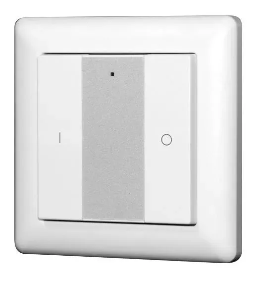 Synergy 21 LED Serie EOS 05 Wandtaster 1-fach Serie 2 Synergy 21 LED Serie EOS 05 Wandtaster 1-fach Serie 2