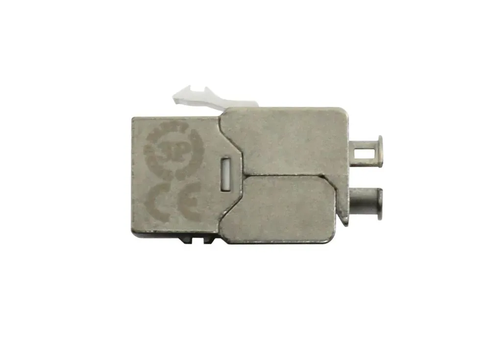 Keystone, Modul, TP-Buchse(RJ45), CAT6A, 500MHz, Slim-line/Short, 3P, Synergy 21, – Bild 5
