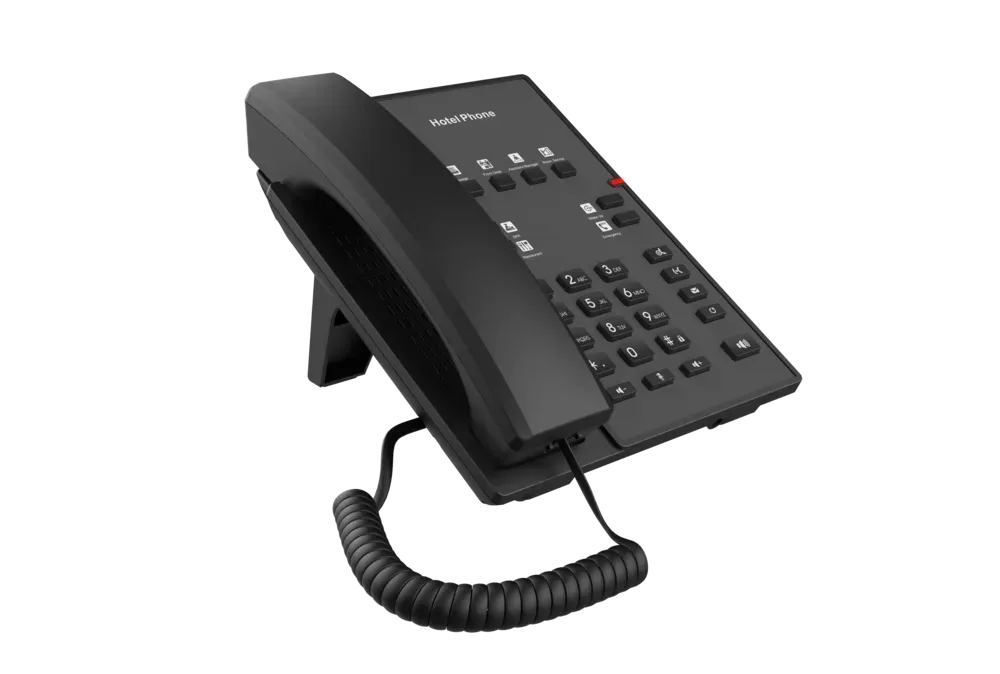 Fanvil H1-2 Wire, 2 Wire Hotel Phone / – Bild 2