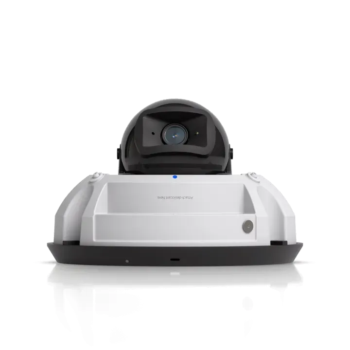 Ubiquiti UniFi Video Camera G6 Dome • Outdoor • 4K • InfraRot • IP66 • PoE • withe • UVC-G6-Dome-W – Bild 4