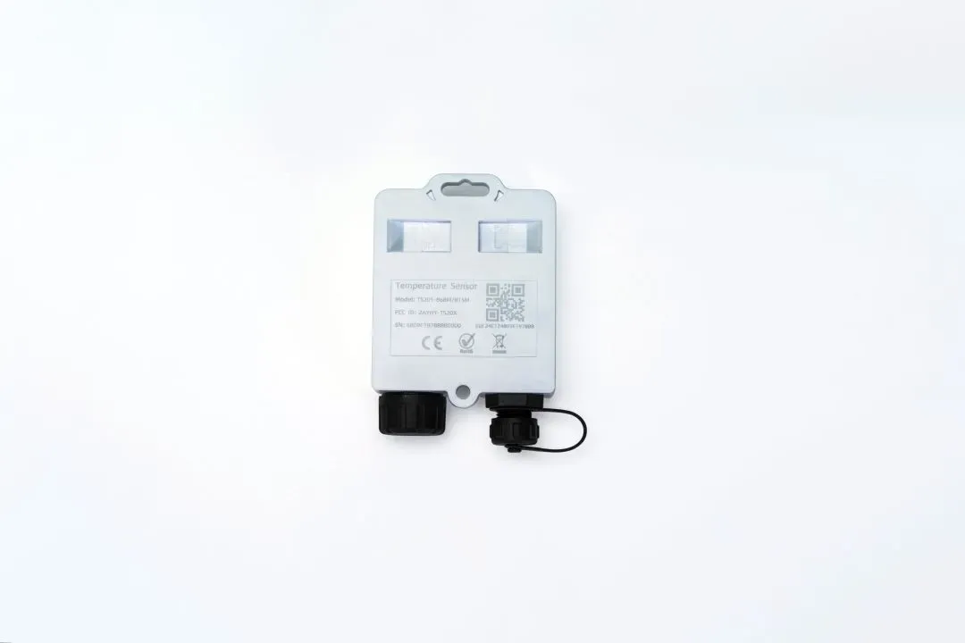 Milesight IoT Temperature Sensor, TS201-868M LoRaWAN Milesight IoT Temperature Sensor, TS201-868M LoRaWAN