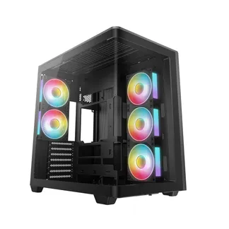 DeepCool CG590U 5F Tower Schwarz DeepCool CG590U 5F Tower Schwarz