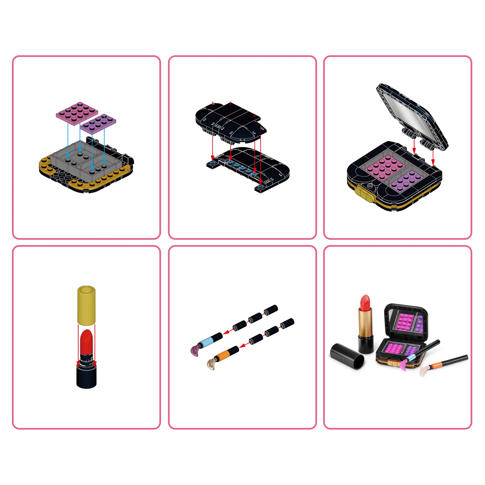 MAX Build more 83231 Bauspielzeug – Bild 5