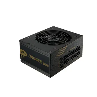 FSP DAGGER PRO 650W Netzteil SFX SFX3.3 Schwarz FSP DAGGER PRO 650W Netzteil SFX SFX3.3 Schwarz