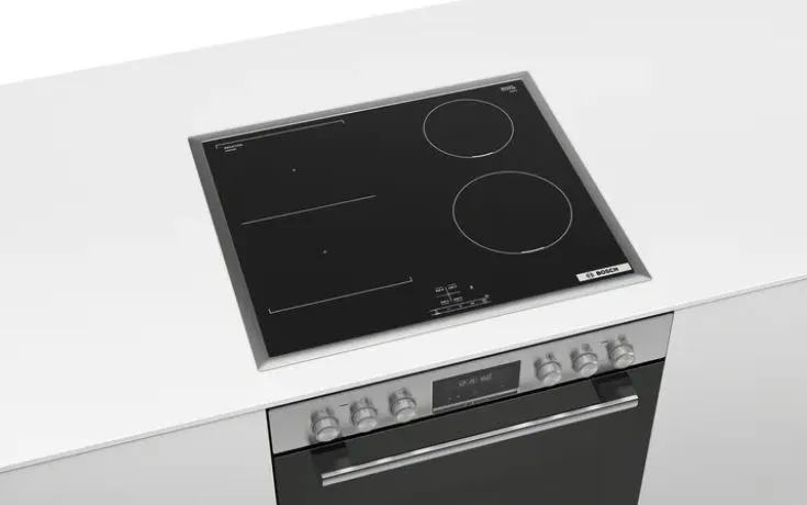 Bosch HND616LS62 Kochgeräte-Set Zonen-Induktionskochfeld Elektrischer Ofen – Bild 5