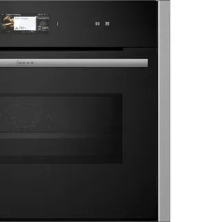 Neff N 90 C24MS31N0 Backofen 45 l 3600 W Schwarz, Edelstahl Neff N 90 C24MS31N0 Backofen 45 l 3600 W Schwarz, Edelstahl