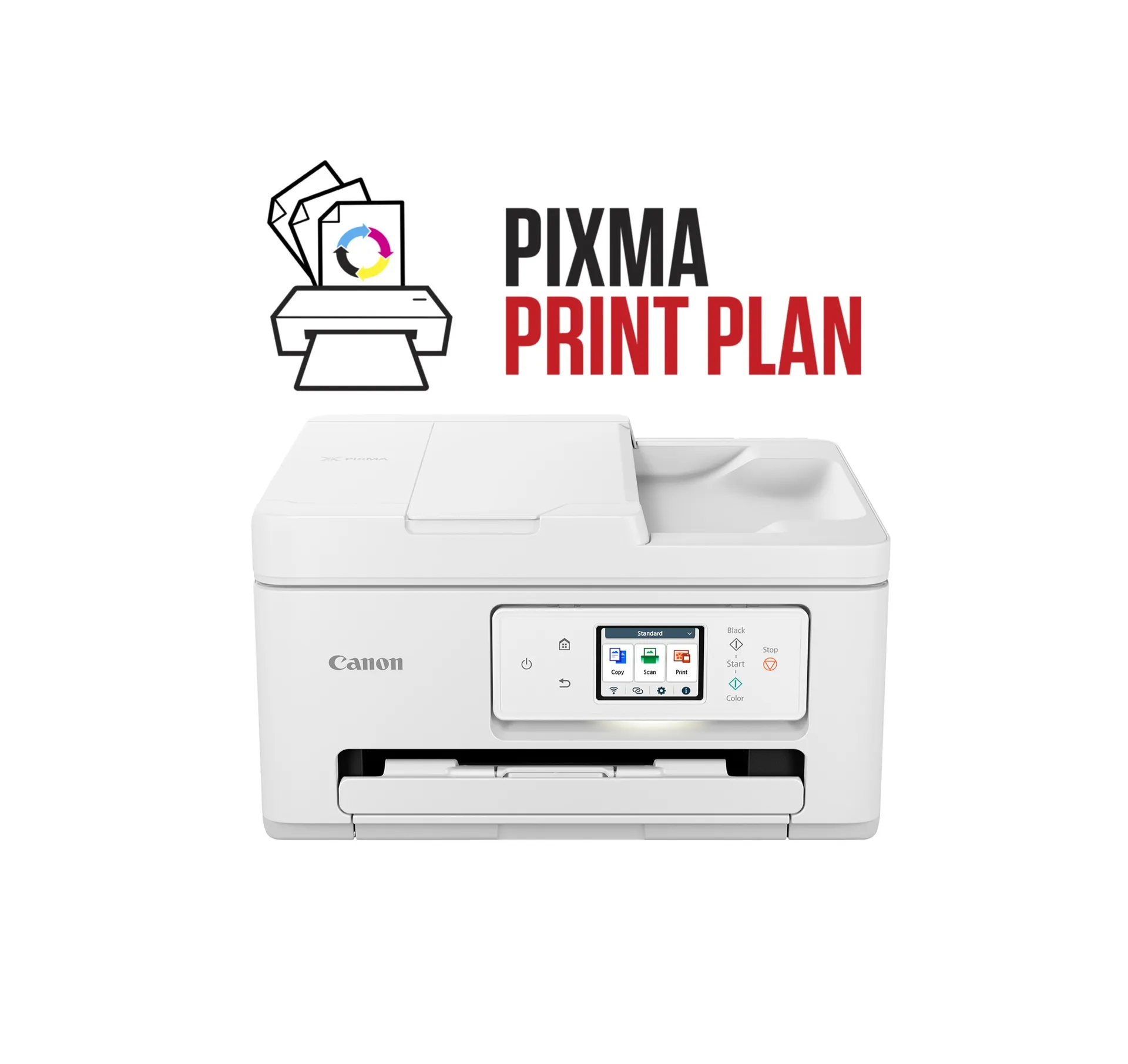 Canon PIXMA TS7750i Tintenstrahl A4 1200 x 1200 DPI WLAN – Bild 2