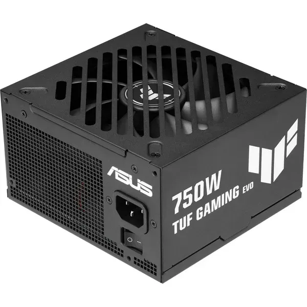 ASUS TUF-GAMING-750G-EVO Netzteil 750 W 20+4 pin ATX ATX Schwarz – Bild 3