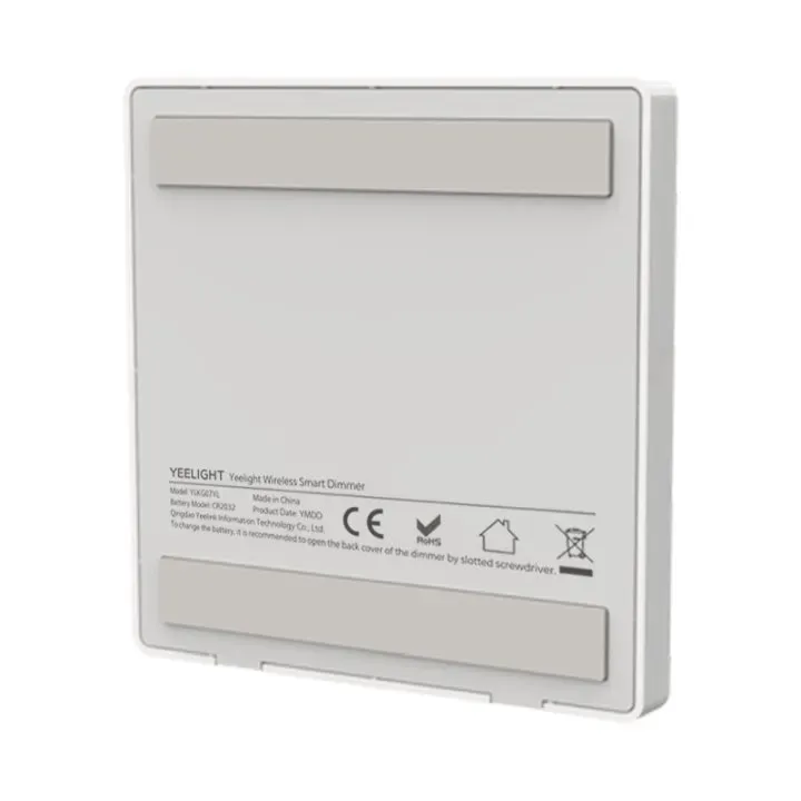 Yeelight Wireless Smart Dimmer – LED Produkt – Bild 3
